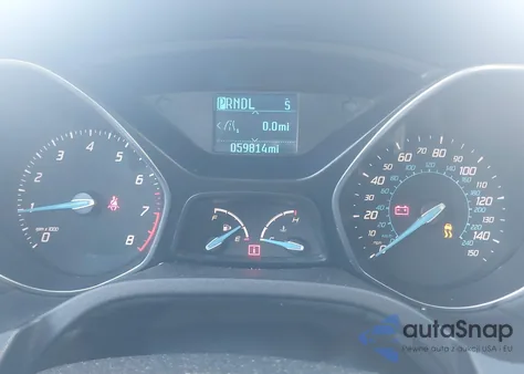 2012 Ford Focus Se from USA, damaged, VIN 1FAHP3F24CL187339